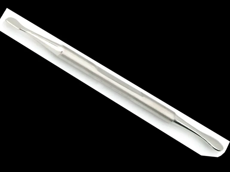 Gelattto Cura Piedi, Mani E Viso*714 - FERRETTO DUE USI INOX