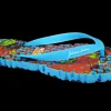 Gelattto Outlet*MERINGA FLOWER LBLUE