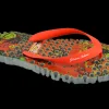 Gelattto Outlet*MERINGA MAN FLOWER REDGREY