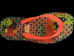 Gelattto Outlet*MERINGA MAN FLOWER REDGREY