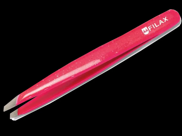 Gelattto Cura Piedi, Mani E Viso*356 - PINZE INOX GLITTERATE