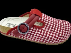 Gelattto Woodstock Soft 2.0 Pied De Poule*WOODSTOCK SOFT 2.0 PIED DE POULE ROSBIANCO