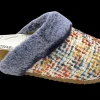 Gelattto Woodstock Soft Furry*WOODSTOCK SOFT FURRY MULTI BLU